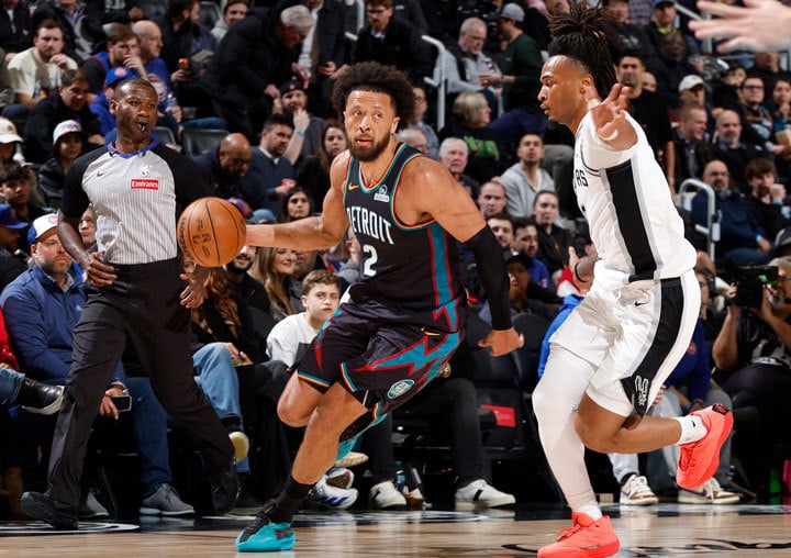 Cade Cunningham, Stephon Castle