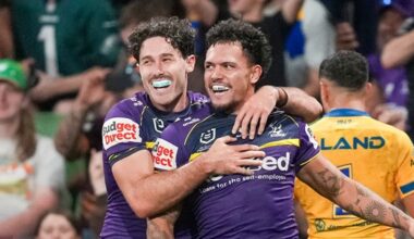 Moses Leo Try | NRL.com