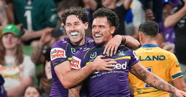Moses Leo Try | NRL.com