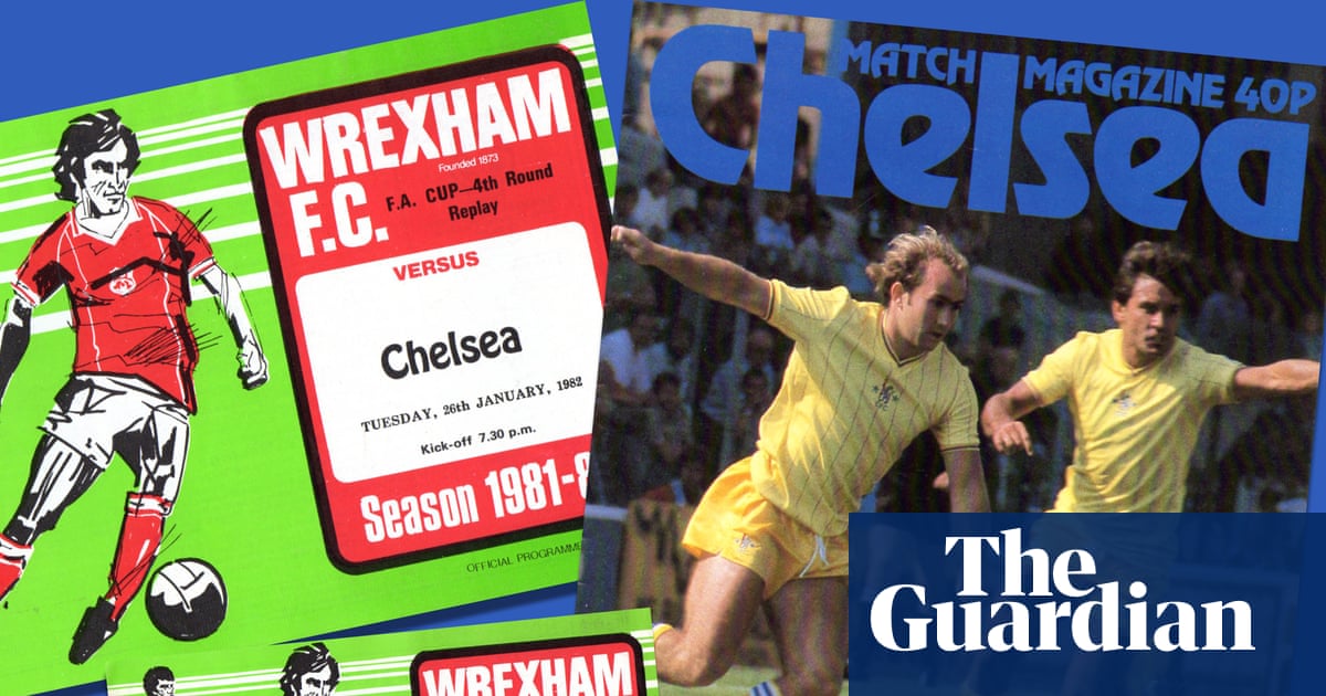 When Chelsea beat Wrexham in the FA Cup – after 300 minutes of football | FA Cup