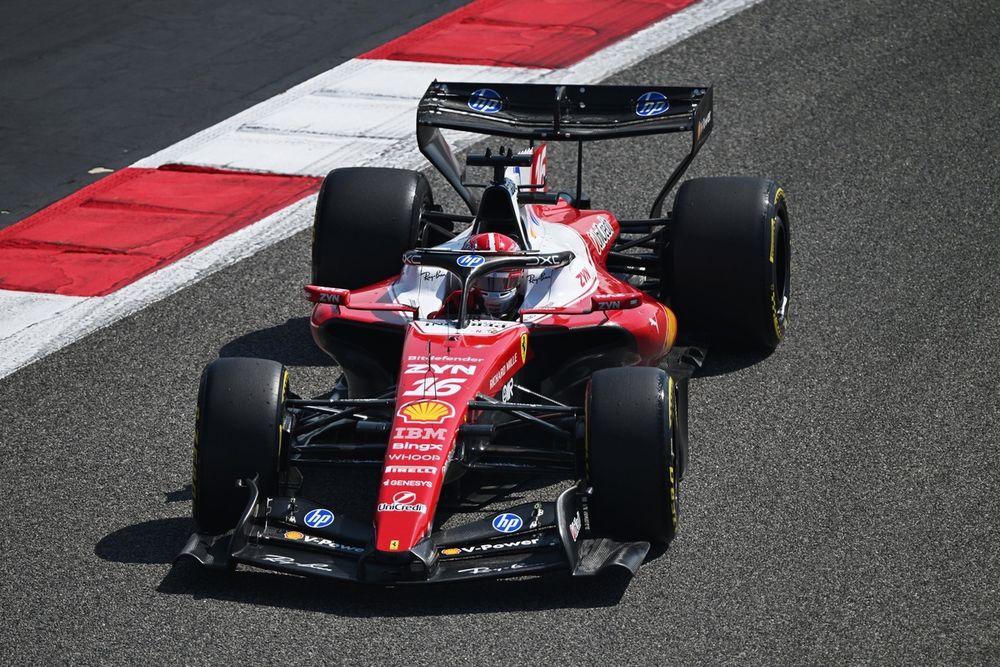 Charles Leclerc, Ferrari