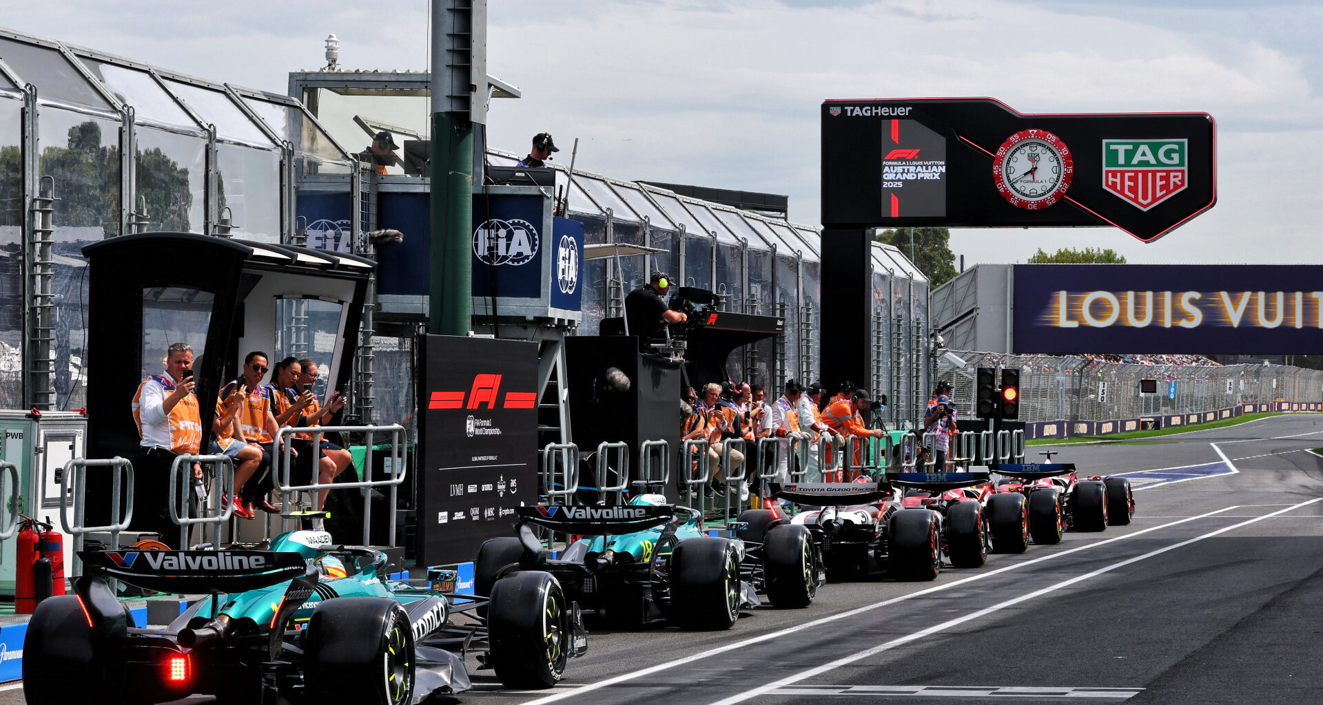 F1 news: Major change announced for Australian Grand Prix
