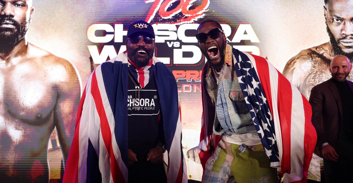 Kalle Sauerland wants Derek Chisora vs Deontay Wilder for IBF title