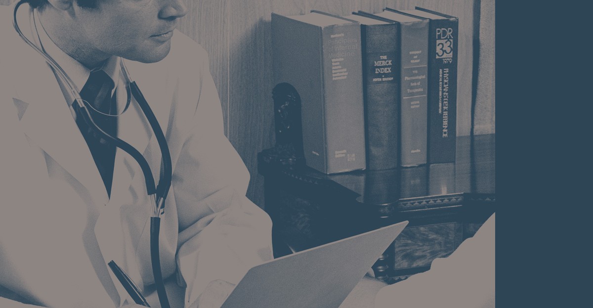 Talk to Your Doctor About Your Distrust of Public Health