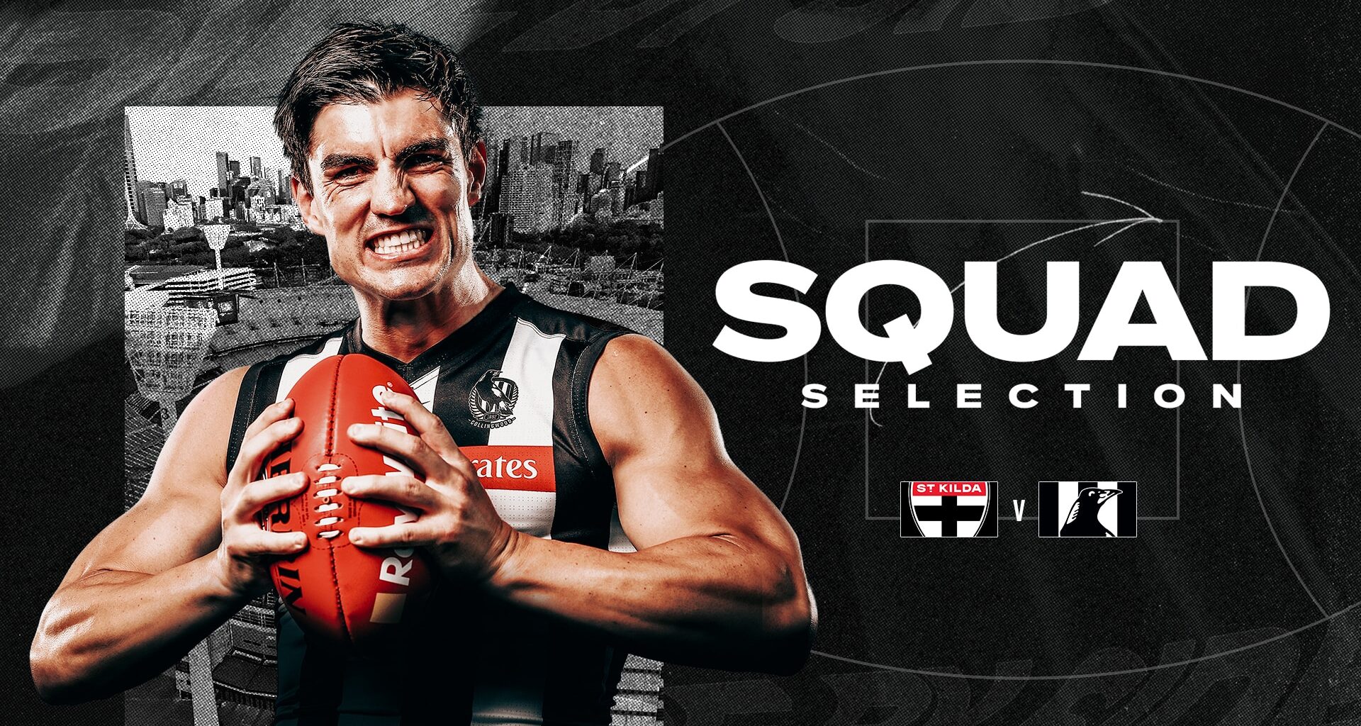 Recruit a chance for Collingwood debut