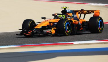 'McLaren won't be on the back foot' at the start of F1 2026