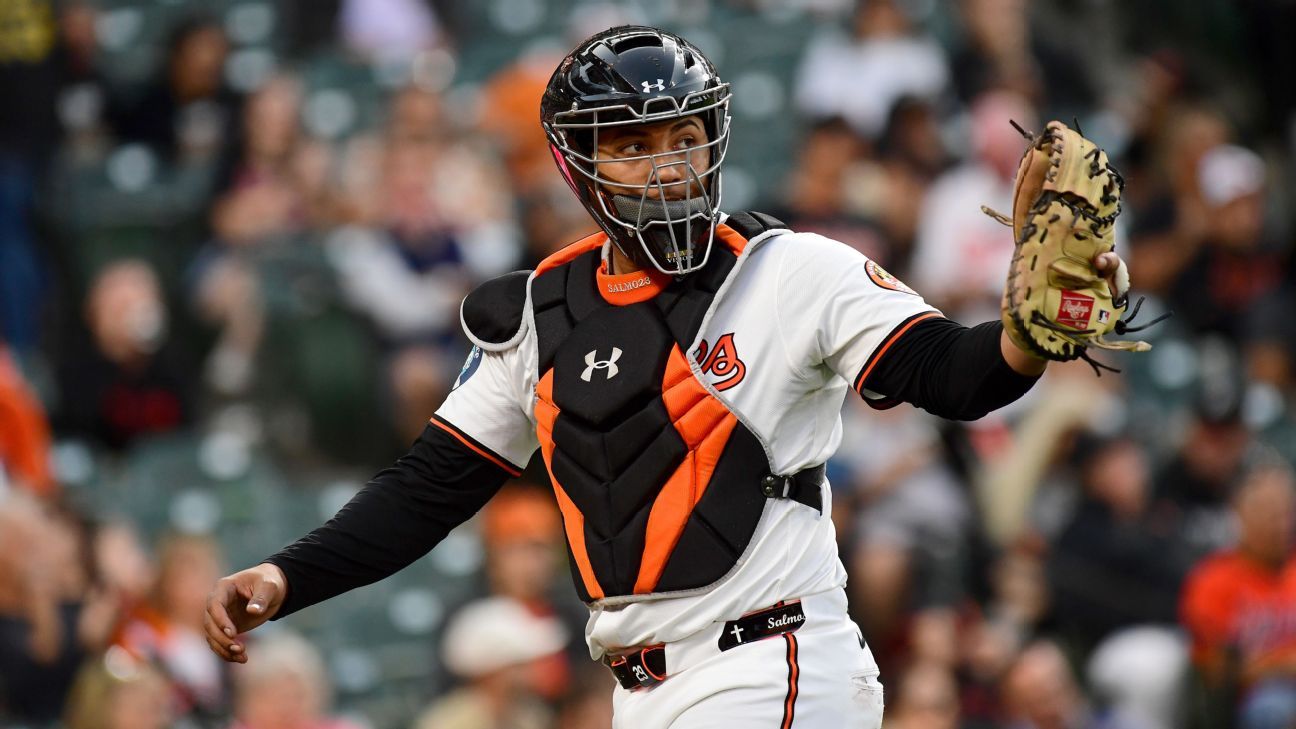 Ranking the top 50 fantasy baseball rookies for 2026