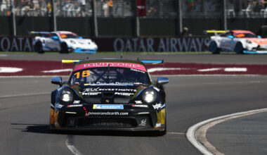 Porsche Carrera Cup news: Osborne dominates Carrera Cup opener to take first career win