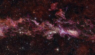 Astronomers capture the most detailed image yet of our galaxy’s center