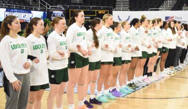 Vera Soderblom Pregame vs. Presbyterian 2026 - BSC