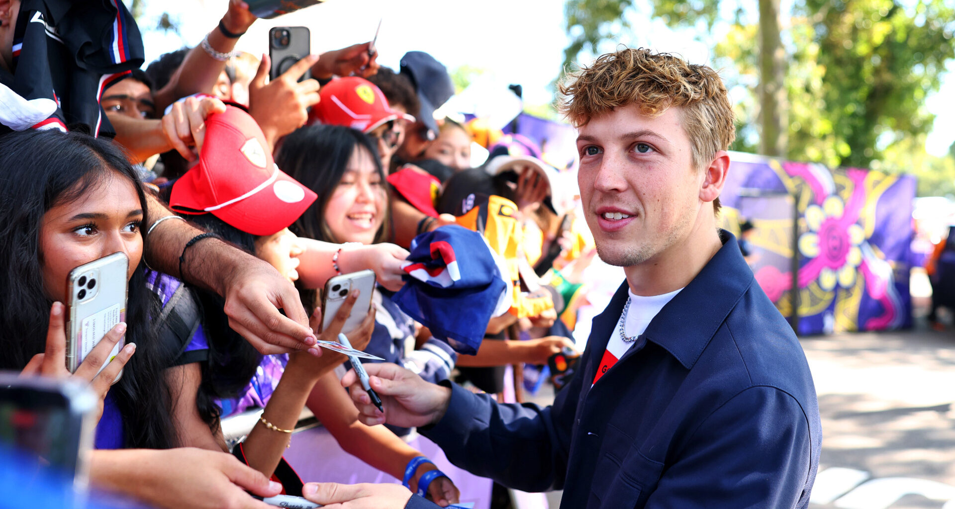 F1 news: Lawson confident but cautious in new era