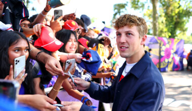 F1 news: Lawson confident but cautious in new era