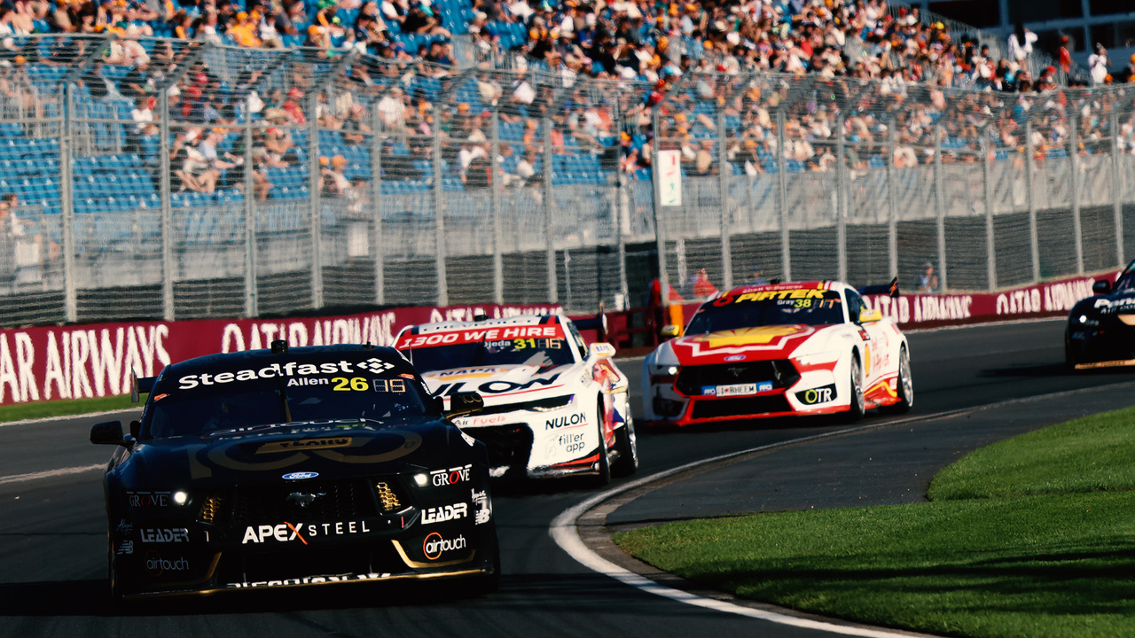 Extended Thursday Highlights: 2026 Melbourne SuperSprint - Supercars