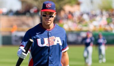 Every top 100 player in the 2026 World Baseball Classic