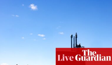 News live: Albanese confirms three Australians on board US submarine that sank Iranian warship | Australia news