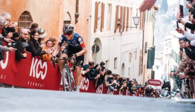 (Almost) all the biggest names are set to race Strade Bianche