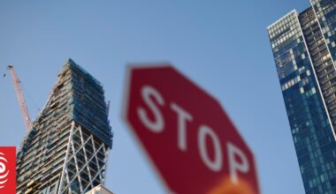 It could be NZ's tallest residential tower, but will Seascape ever be finished?