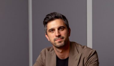 Afterpay's Nick Molnar defends AI-driven job cuts amid scepticism