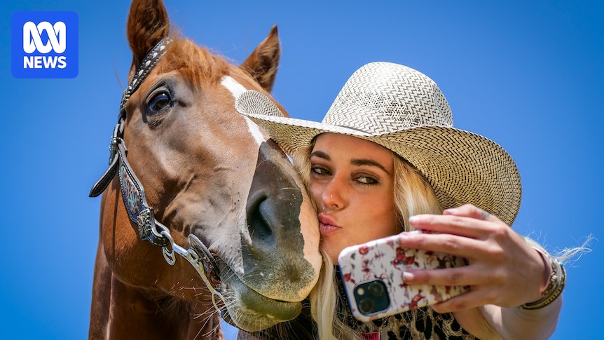 Bucking, ethics and OnlyFans: Australian rodeo in the social media age