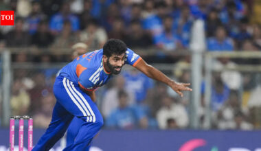 Jasprit Bumrah hits golden milestone, scripts history in India vs England semi-final | Cricket News