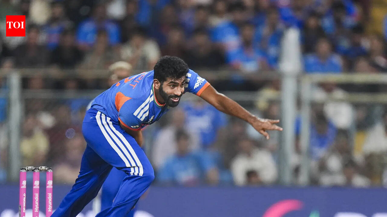 Jasprit Bumrah hits golden milestone, scripts history in India vs England semi-final | Cricket News