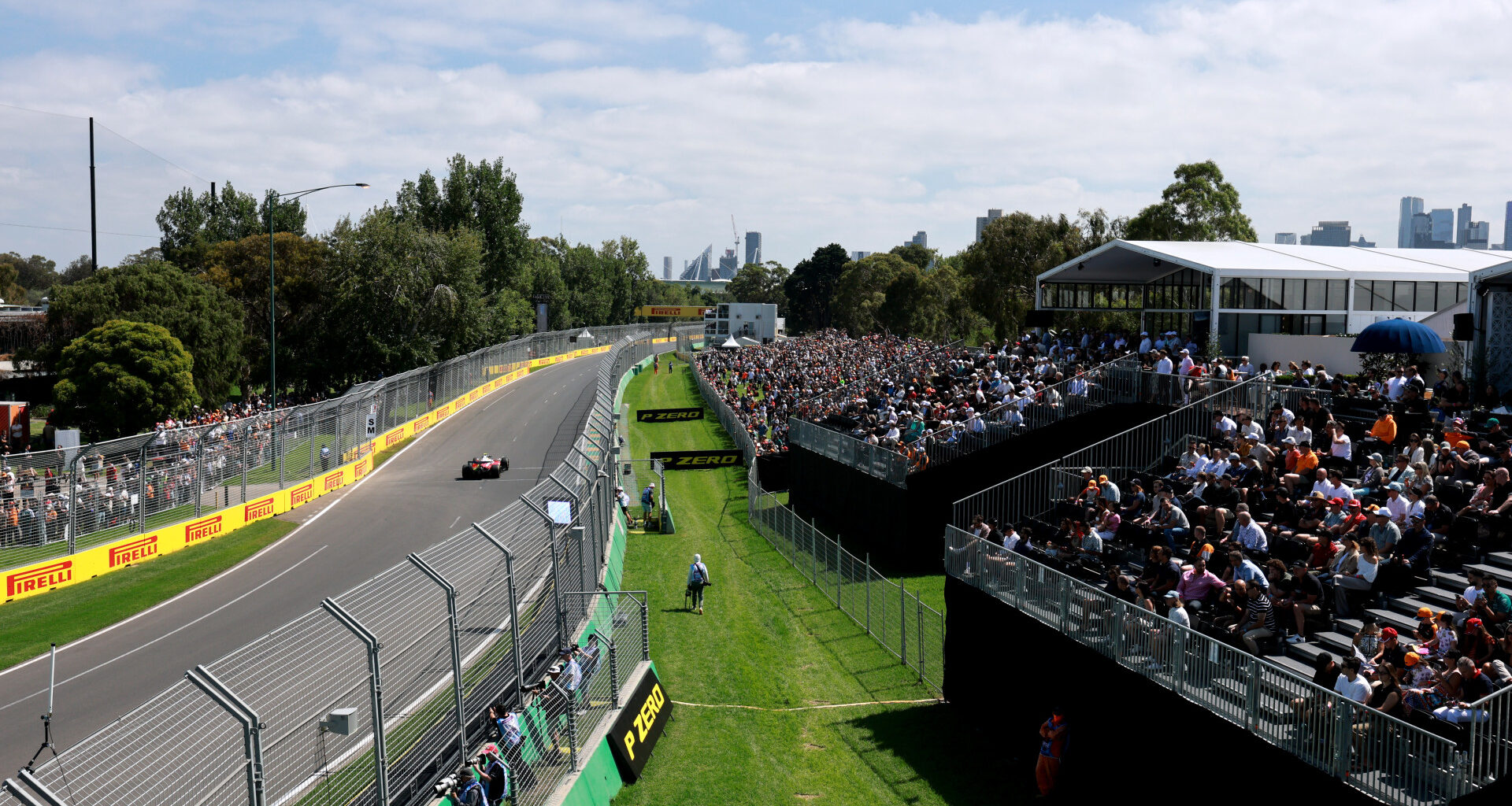 F1 news: 2025 Australian Grand Prix Free Practice 1 Results