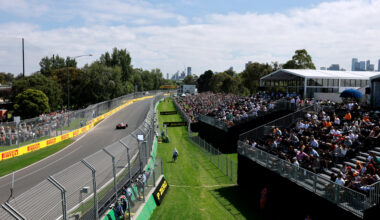 F1 news: 2025 Australian Grand Prix Free Practice 1 Results