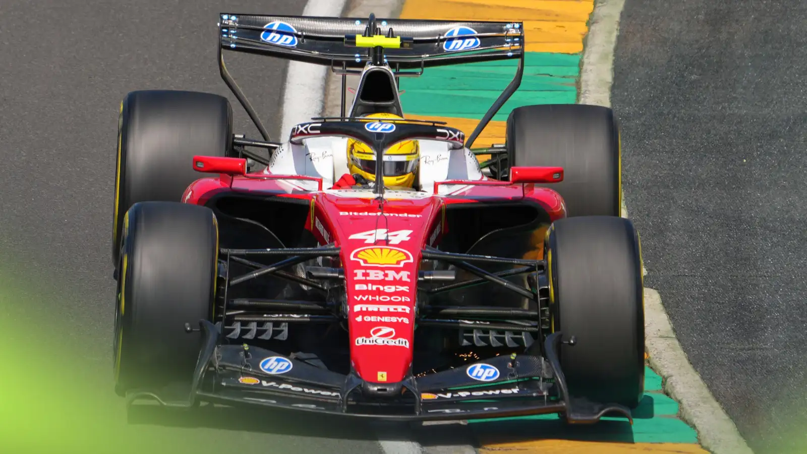 2026 Australian Grand Prix - Free Practice 1 F1 results (Albert Park)