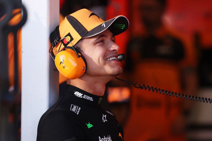 Lando Norris, McLaren