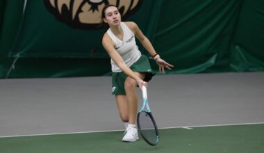 Cleveland State Women’s Tennis Set For Two Road Matches