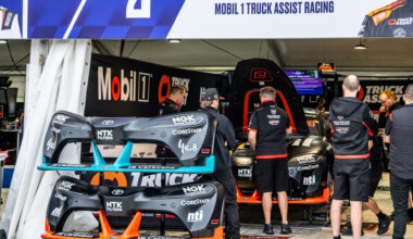 Supercars news: Upgraded Toyota Supercars engines at Albert Park