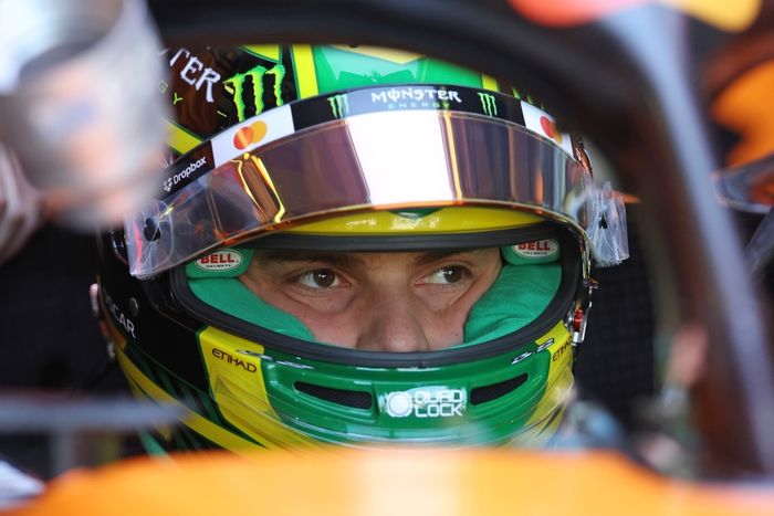 Oscar Piastri, McLaren