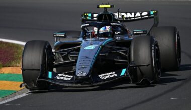 “Very impressive” Mercedes isn’t sandbagging anymore – Charles Leclerc