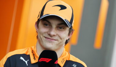 George Russell double trouble as Oscar Piastri sparks Australian delight