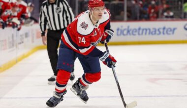 Capitals trade veteran defenseman John Carlson to Ducks