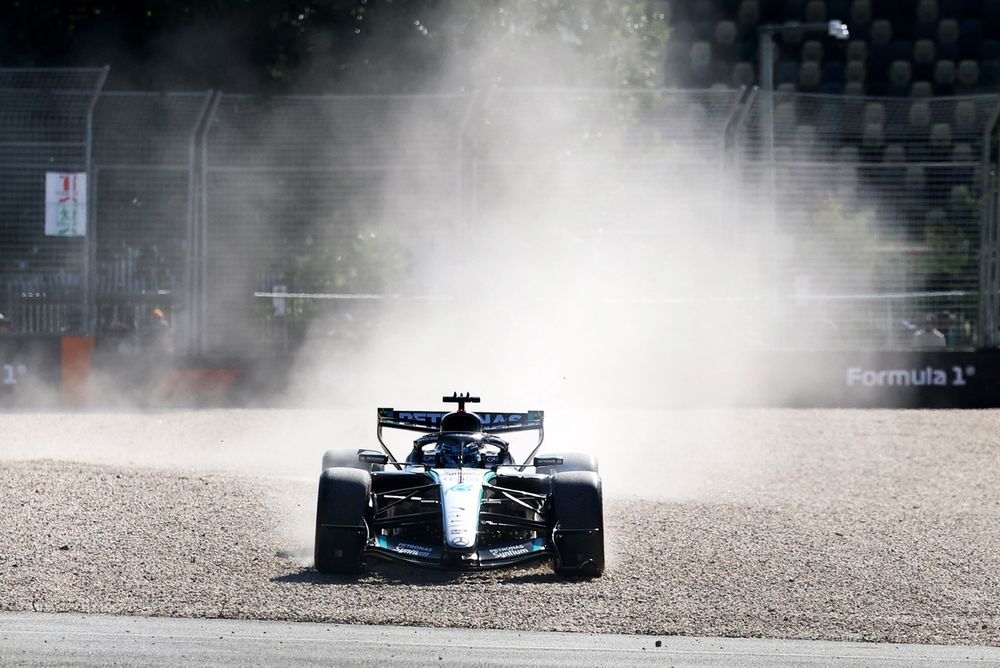 George Russell, Mercedes