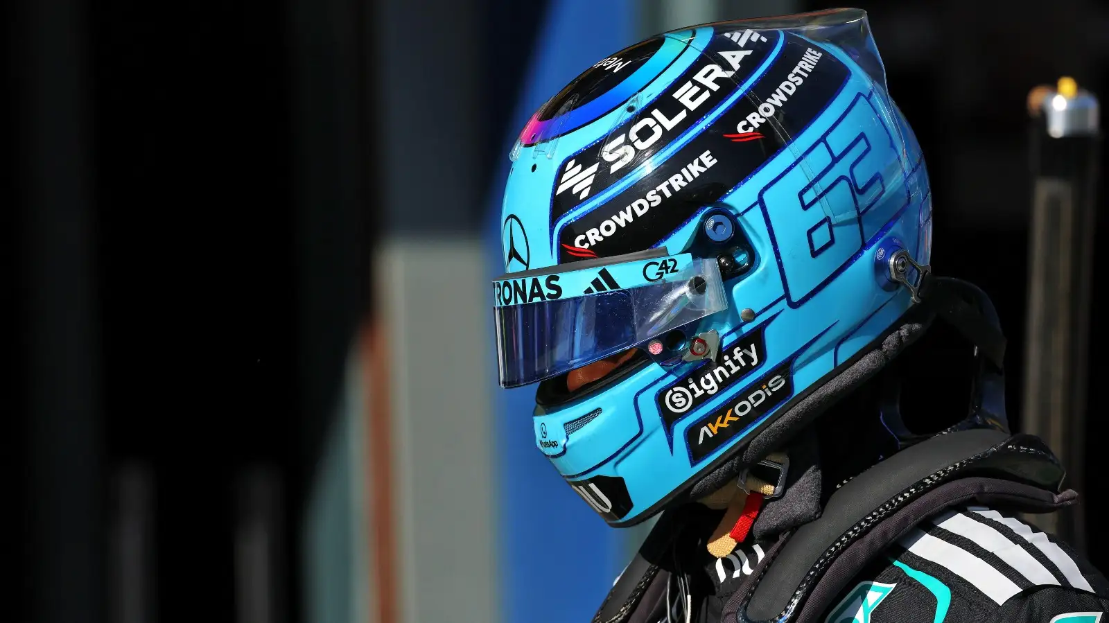 George Russell Australian GP FIA investigation verdict reached