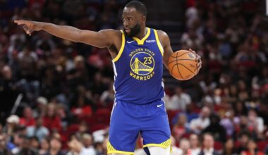 Short-handed Warriors surprise with OT win against Rockets