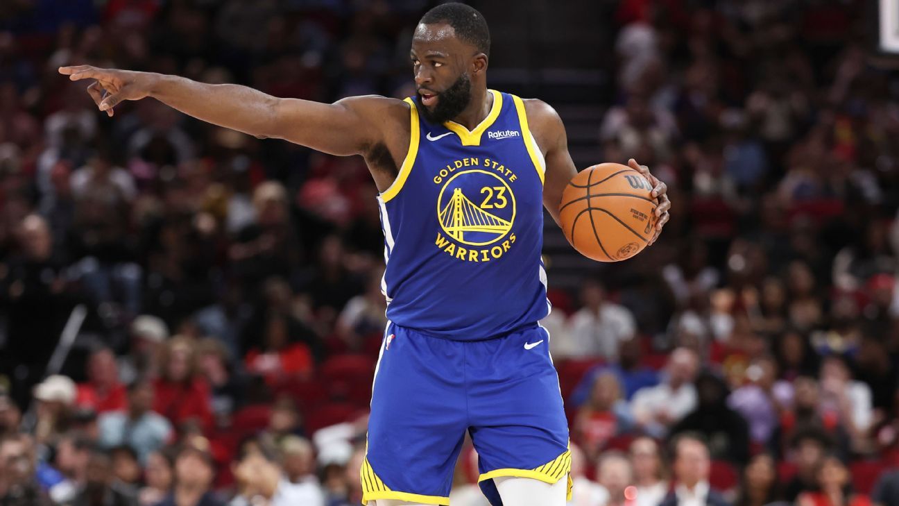 Short-handed Warriors surprise with OT win against Rockets