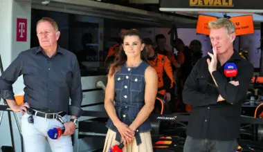 former IndyCar star explains exit decision