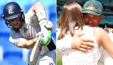 Cricket news: Fans call for absolute smokey to make Test debut as replacement for Usman Khawaja