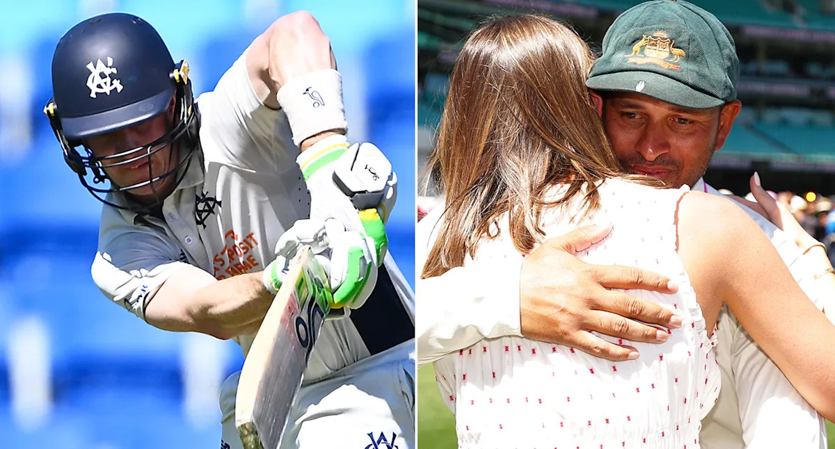 Cricket news: Fans call for absolute smokey to make Test debut as replacement for Usman Khawaja