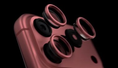 Apple's iPhone 18 Pro Max