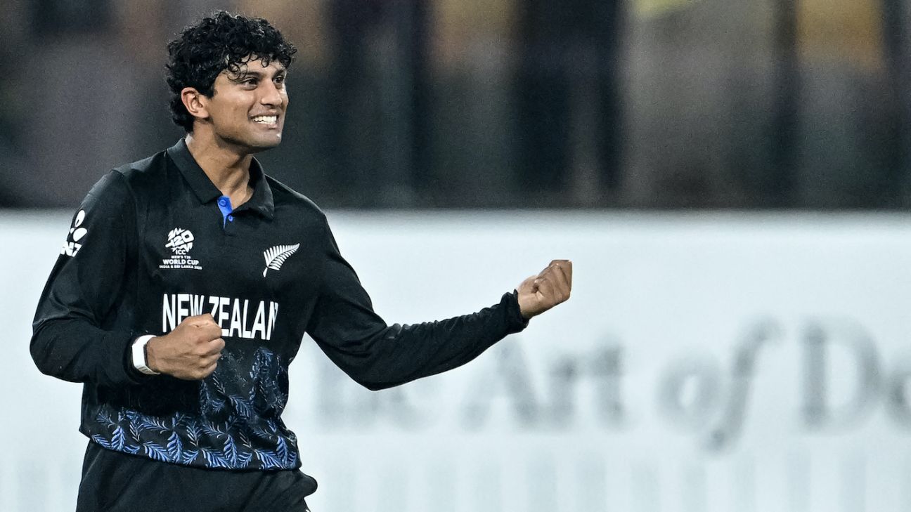 From runs in 2023 to revs in 2026: Rachin Ravindra's second World Cup surge