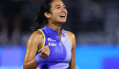 “I Dreamed of Growing Tennis in the Philippines”: Eala Phenomenon Electrifies Indian Wells