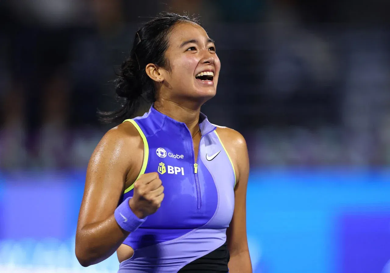 “I Dreamed of Growing Tennis in the Philippines”: Eala Phenomenon Electrifies Indian Wells