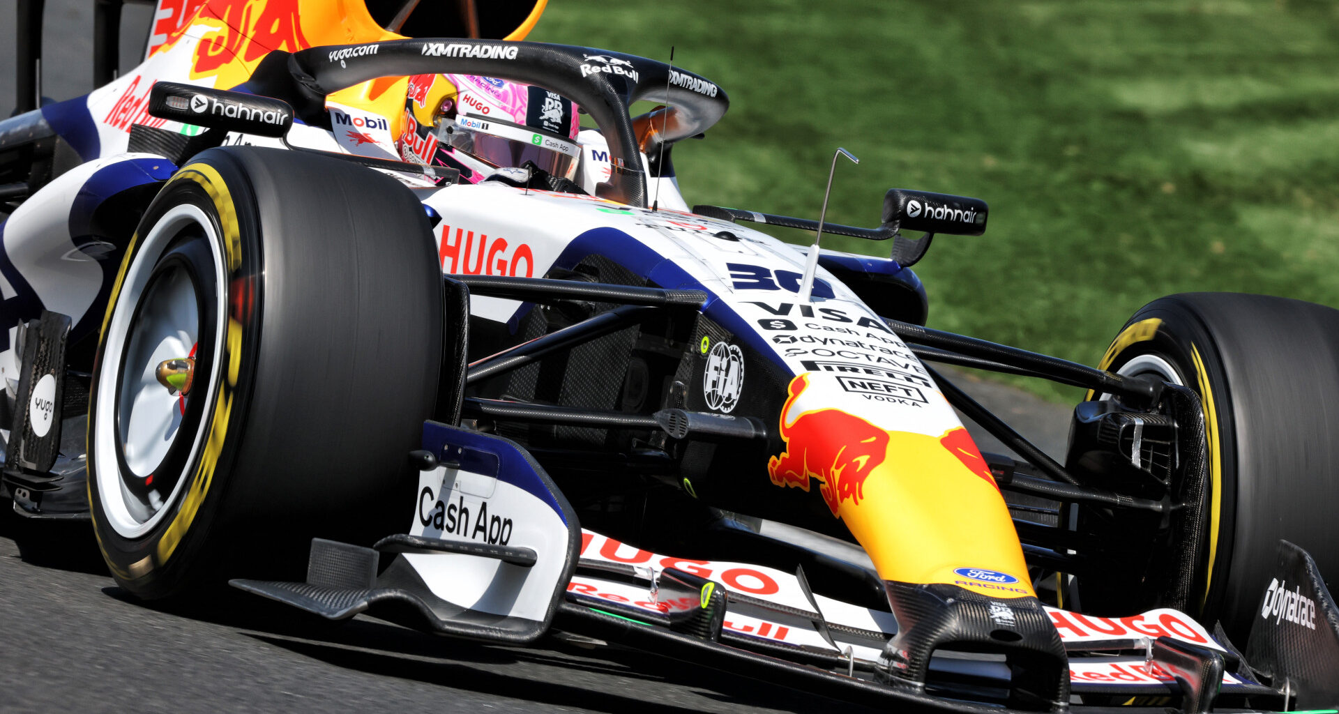 F1 news: Lawson encouraged by ‘productive’ Melbourne start