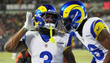 Source: Rams re-signing Kam Curl to 3-year, $36M contract