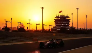 Why F1 has not yet decided on Bahrain and Saudi Arabian Grands Prix