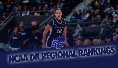 SCSU Women’s Basketball Ranked Second in Week Three of NCAA Regional Rankings